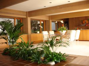  Angeles Interior Designers on The Plant Guarantee Program Insures That Your Plantscape Will Continue